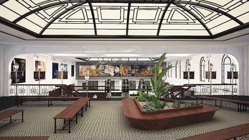 Ga Sài Gòn được đề xuất cải tạo theo kiến trúc xưa ảnh 2