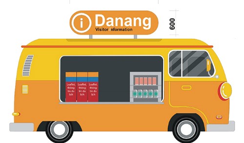 Đà Nẵng dùng xe cổ quảng bá du lịch, Điện Biên tổ chức hội hoa ban ảnh 1