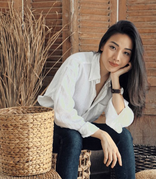 'Mỹ nữ startup' mát tay của làng thời trang Việt ảnh 1