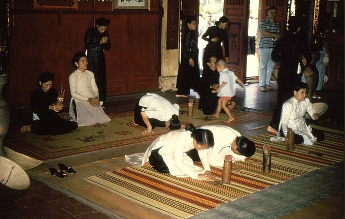 Trang phục phụ nữ Sài Gòn những năm 1950 ảnh 4