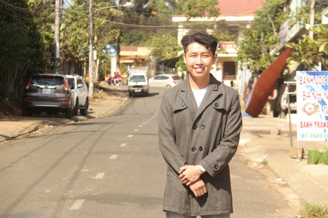 Nam thanh niên 9X trả gần 90 triệu cho người đánh rơi ảnh 1