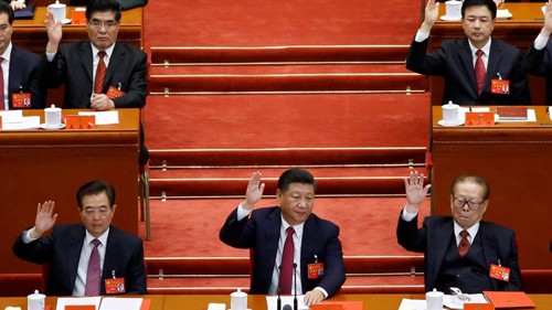 36 năm giới hạn nhiệm kỳ chủ tịch của Trung Quốc ảnh 1