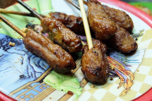 Quán bún thịt nướng cô Ba chuẩn vị Sài Gòn ảnh 1