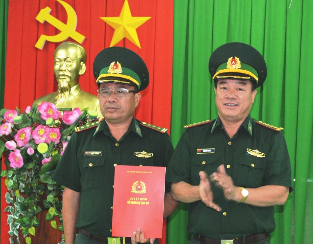 Bổ nhiệm nhân sự tỉnh Nghệ An, Lâm Đồng, Tây Ninh ảnh 2