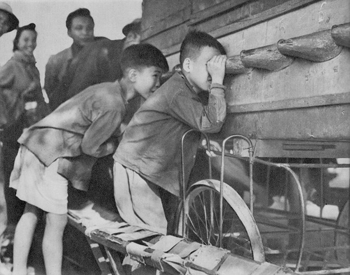 Phố cổ Hà Nội năm 1959 qua tay máy người châu Âu ảnh 7