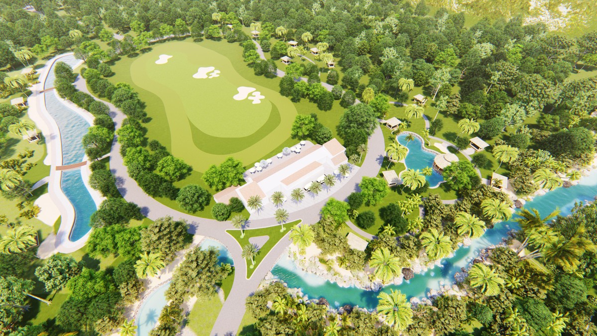 Biệt thự kiểu Thái ngay Hồ Tràm Strip – Cơ hội đầu tư siêu lợi nhuận 2018 ảnh 4