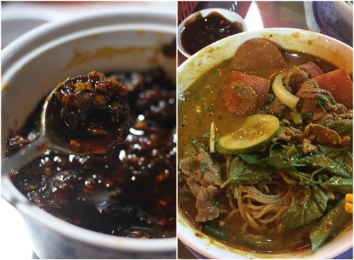 Hàng phở và hủ tiếu 50 năm hút khách ăn khuya ở Sài Gòn ảnh 1