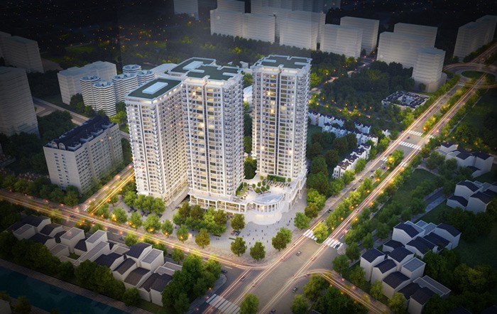 Lễ tri ân khách hàng lần 2 dự án The Emerald và mở bán dự án Iris Garden ảnh 3