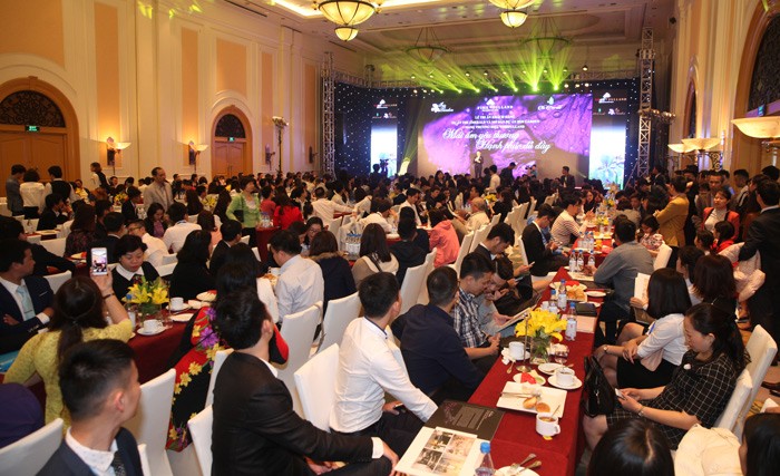 Lễ tri ân khách hàng lần 2 dự án The Emerald và mở bán dự án Iris Garden ảnh 7