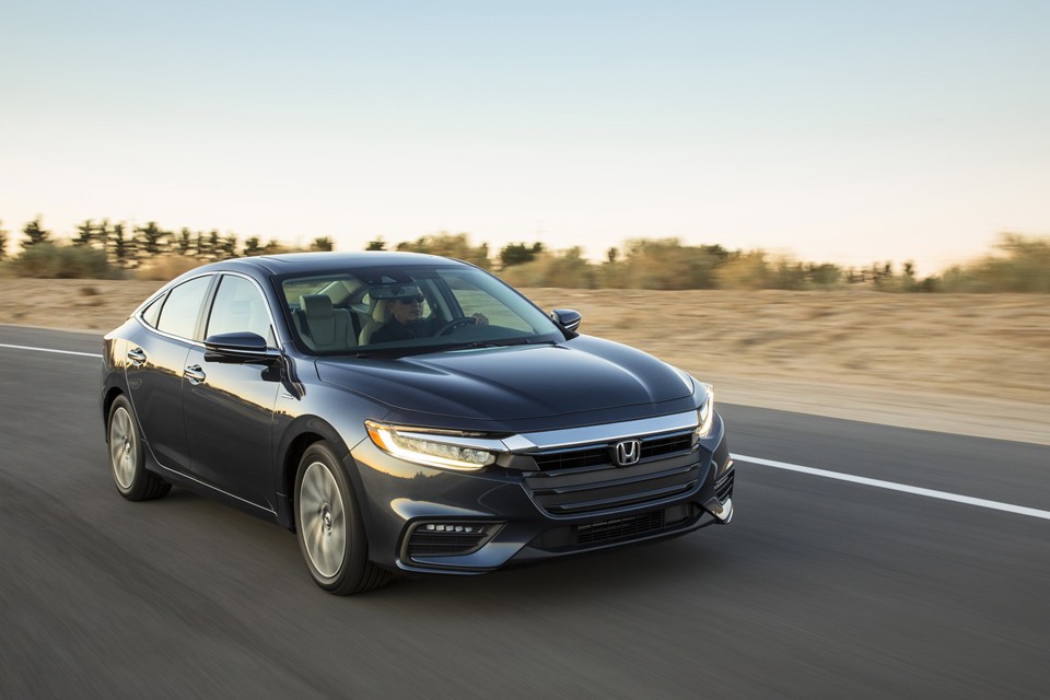 Honda sắp ra mắt Insight 2019, tiêu thụ nhiên liệu 4,2l/100 km ảnh 1