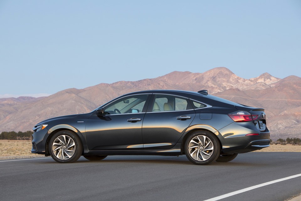 Honda sắp ra mắt Insight 2019, tiêu thụ nhiên liệu 4,2l/100 km ảnh 5