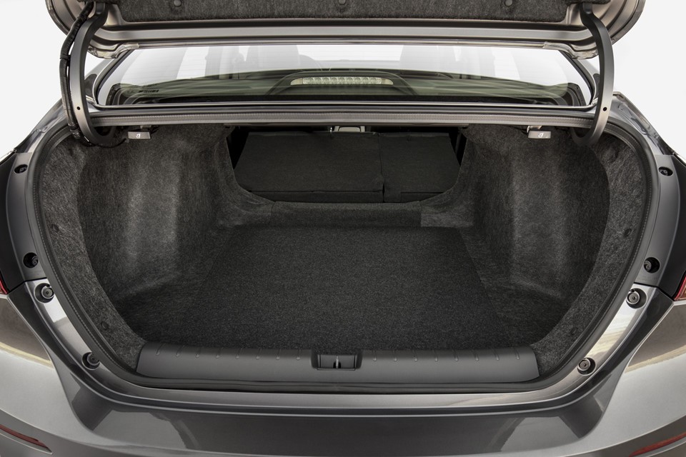 Honda sắp ra mắt Insight 2019, tiêu thụ nhiên liệu 4,2l/100 km ảnh 7