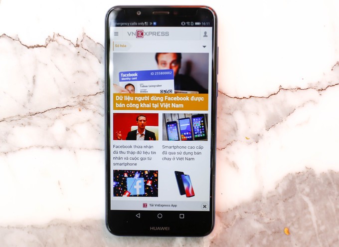 4 smartphone màn hình tràn viền giá 4 triệu đồng ảnh 1