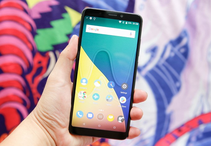 4 smartphone màn hình tràn viền giá 4 triệu đồng ảnh 4