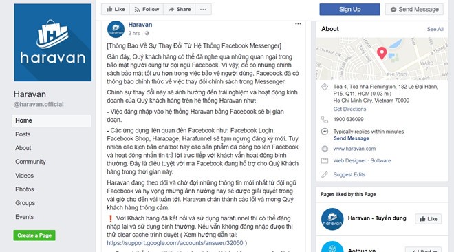 Facebook đóng API các app ở Việt Nam, giới kinh doanh online náo loạn ảnh 1