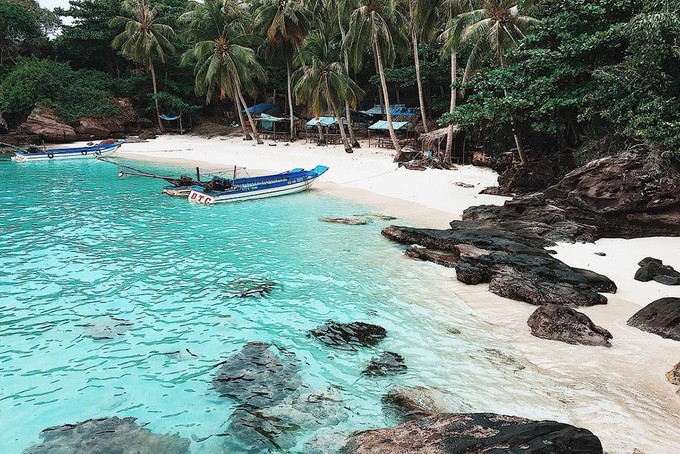 5 hòn đảo lý tưởng để nghỉ hè ở Kiên Giang ảnh 4