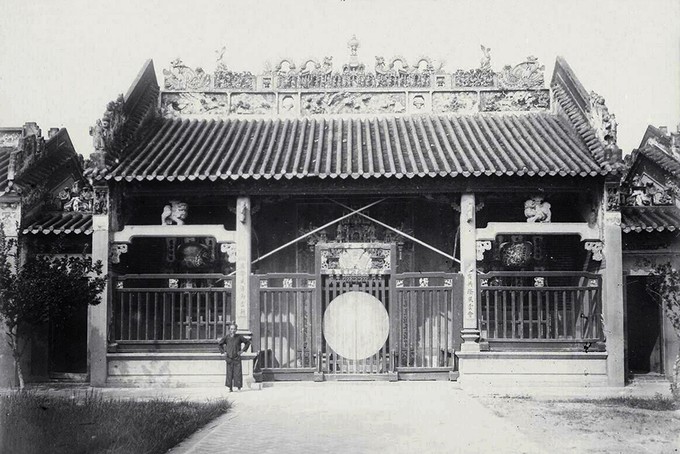 Cuộc sống của người dân Vĩnh Long hơn 90 năm trước ảnh 10