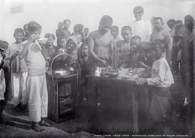 Cuộc sống của người dân Vĩnh Long hơn 90 năm trước ảnh 3