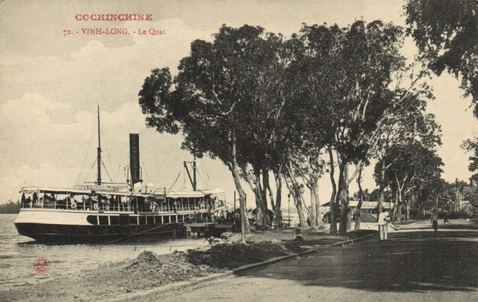 Cuộc sống của người dân Vĩnh Long hơn 90 năm trước ảnh 9