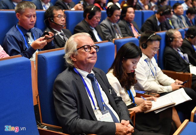 Khai mạc Hội nghị hợp tác tiểu vùng Mekong mở rộng ảnh 1