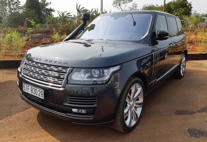 Dàn siêu xe và xe sang quy tụ tại Buôn Ma Thuột ảnh 6