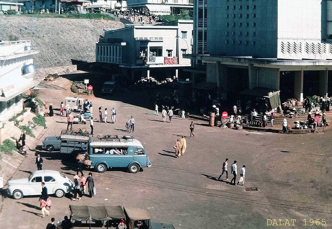 Chợ Đà Lạt từ năm 1938 đến nay ảnh 4