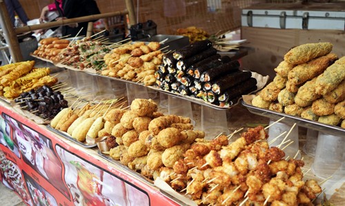 Vì sao khách Tây chuộng món Việt hơn đồ ăn Trung, Hàn ảnh 1