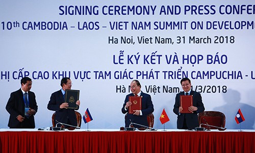 Những thách thức được lãnh đạo 6 nước cảnh báo ở Mekong ảnh 1