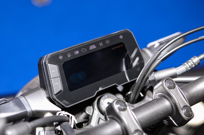 Honda CB300R 2018 giá từ 4.800 USD tại Thái Lan ảnh 4