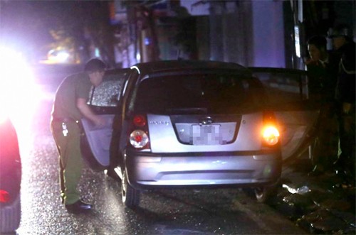 Cựu tổng cục trưởng Tổng cục Cảnh sát bị bắt, khám nhà 4 tiếng ảnh 2