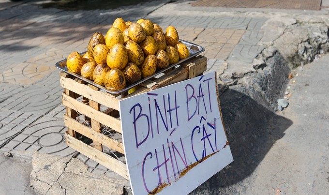 Đặc sản miền Tây trên vỉa hè Sài Gòn ảnh 8