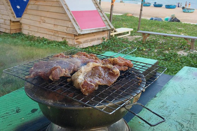 Ba khu cắm trại cho dịp 30/4 vi vu Bình Thuận ảnh 2