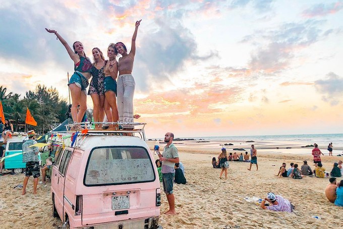 Ba khu cắm trại cho dịp 30/4 vi vu Bình Thuận ảnh 5