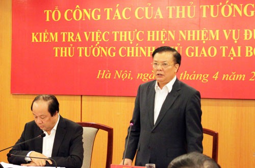 Bộ Tài chính sẽ giảm mạnh các đơn vị thuế, hải quan, kho bạc ảnh 2