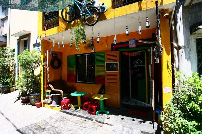 Quán cà phê hoài cổ cho người thích check-in ở Vũng Tàu ảnh 1