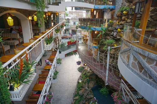 5 điểm tránh nóng cho giới trẻ Sài Gòn ảnh 4