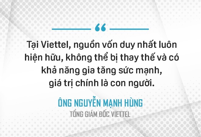 Góc nhìn về Công đoàn và nguồn nhân lực tại Viettel ảnh 2