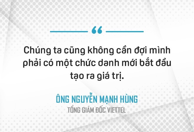Góc nhìn về Công đoàn và nguồn nhân lực tại Viettel ảnh 3