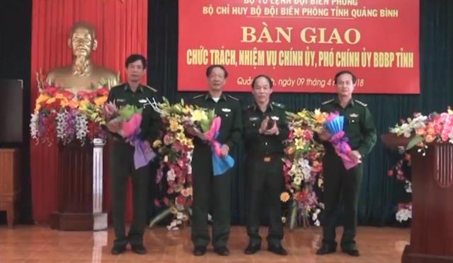 Điều động, bổ nhiệm nhân sự Quân đội ảnh 2