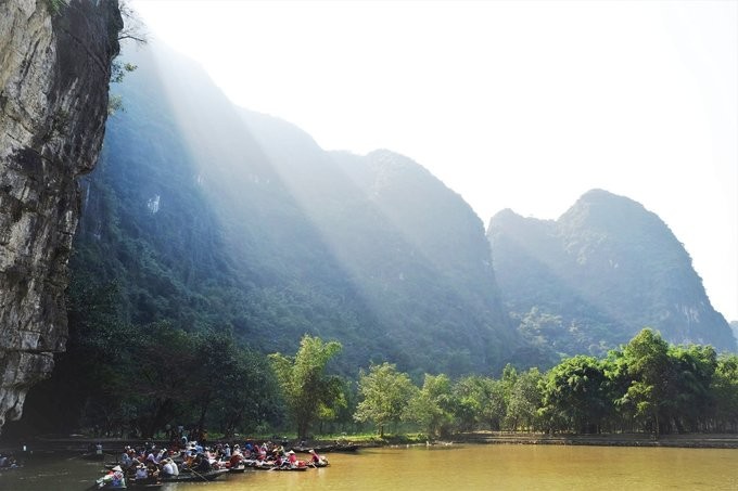 7 điểm đến hấp dẫn ở Ninh Bình dịp 30/4 ảnh 4