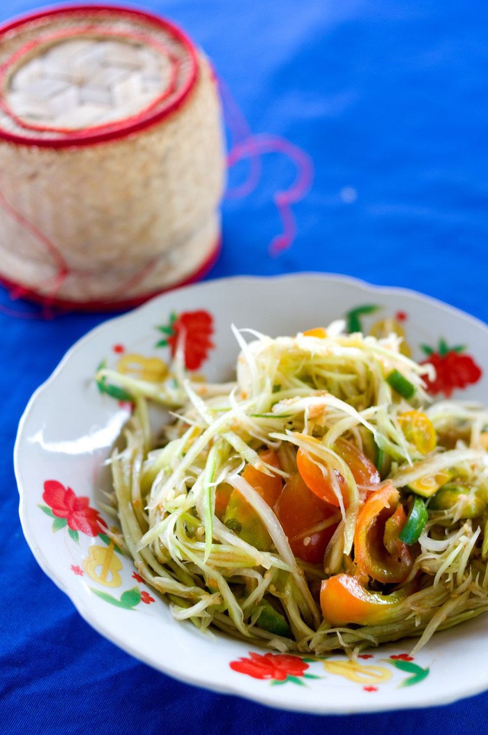 9 món ăn nhất định phải thử khi đến Lào ảnh 4