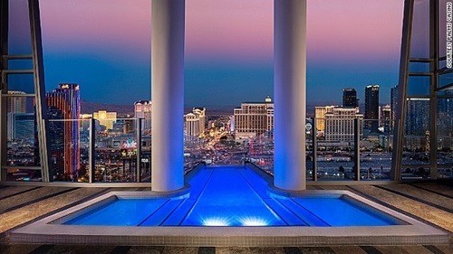 Ngợp mắt với sự xa hoa ở những khách sạn đắt đỏ nhất thế giới ảnh 4