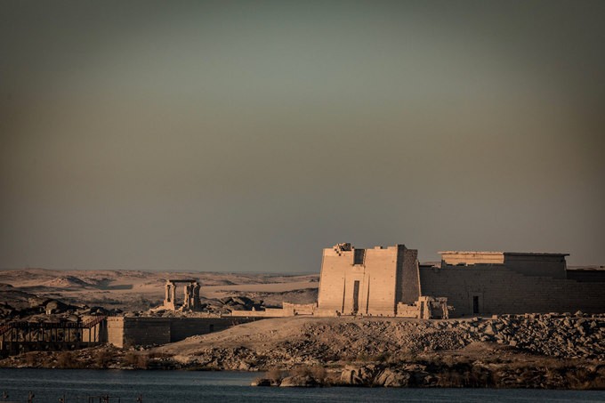 Ai Cập cổ đại qua cống kính của chàng trai Việt ảnh 3