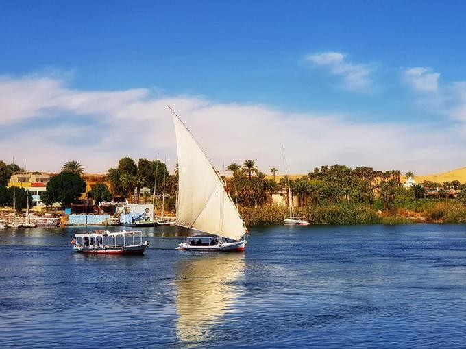 Ai Cập cổ đại qua cống kính của chàng trai Việt ảnh 5