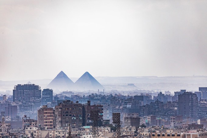 Ai Cập cổ đại qua cống kính của chàng trai Việt ảnh 6