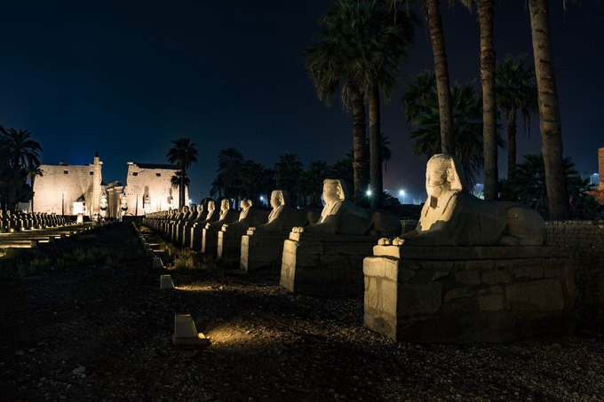 Ai Cập cổ đại qua cống kính của chàng trai Việt ảnh 7