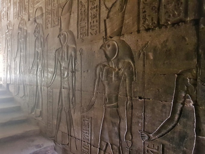 Ai Cập cổ đại qua cống kính của chàng trai Việt ảnh 8