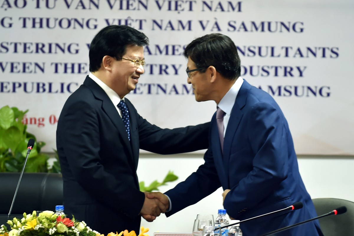 Khuyến khích doanh nghiệp ‘đầu tàu’ phát triển công nghiệp hỗ trợ ảnh 2