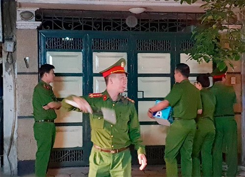 Cựu chủ tịch UBND Đà Nẵng cùng cựu trung tướng tình báo bị bắt ảnh 1