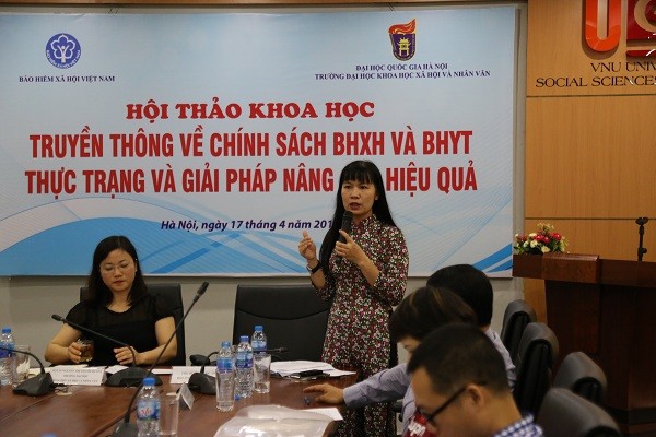 BHYT học sinh sinh viên sẽ học được cách chia sẻ, đồng cảm ảnh 2